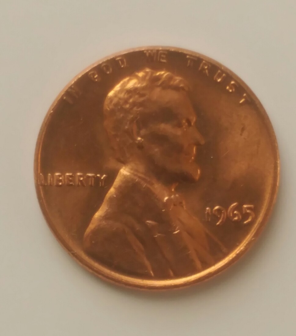 1965-P-Lincoln-Memorial-Cent-Grade?