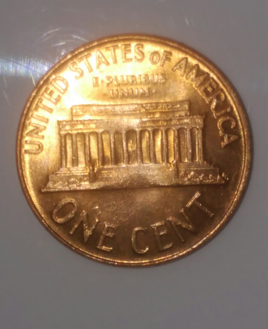 1965-P-Lincoln-Memorial-Cent-Grade?