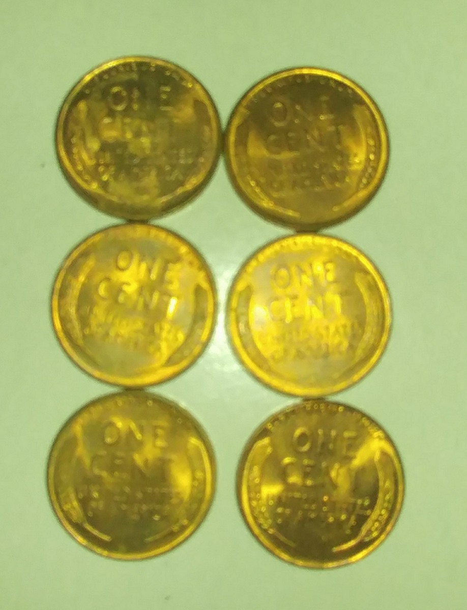 Pretty-Cool-Varieties-Copper-Pennies