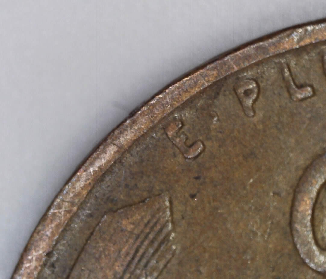 1938-D-Wheat-Penny-With-Rim-Markings