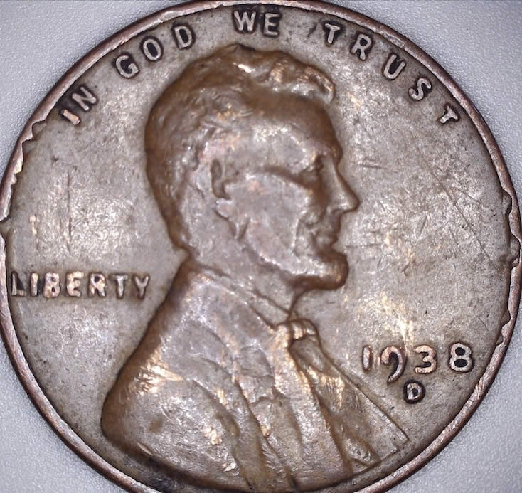 1938-D-Wheat-Penny-With-Rim-Markings