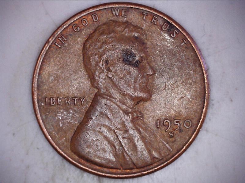 1950--S-Lincoln-Wheat-Cent-Inverted-Mint-Mark