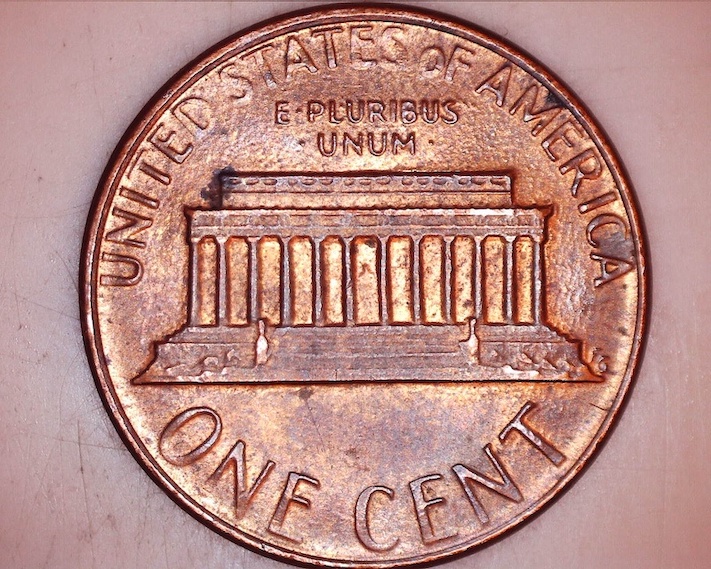 1985-D-Lincoln-Cent-Grease-Die-Error