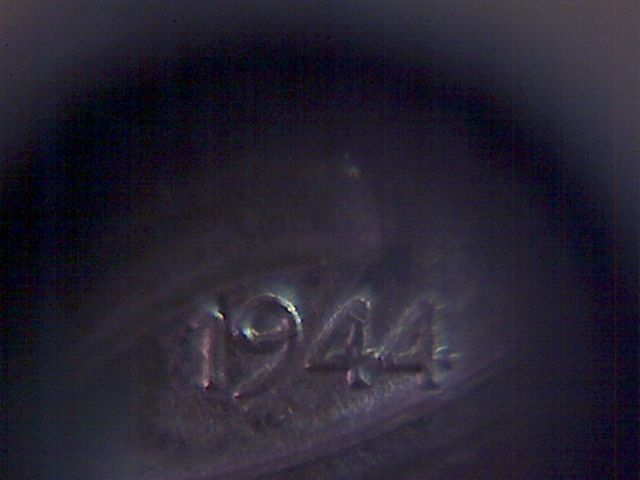 1944-Mercury-Dime-With-An-Odd-Pair-Of-44-S