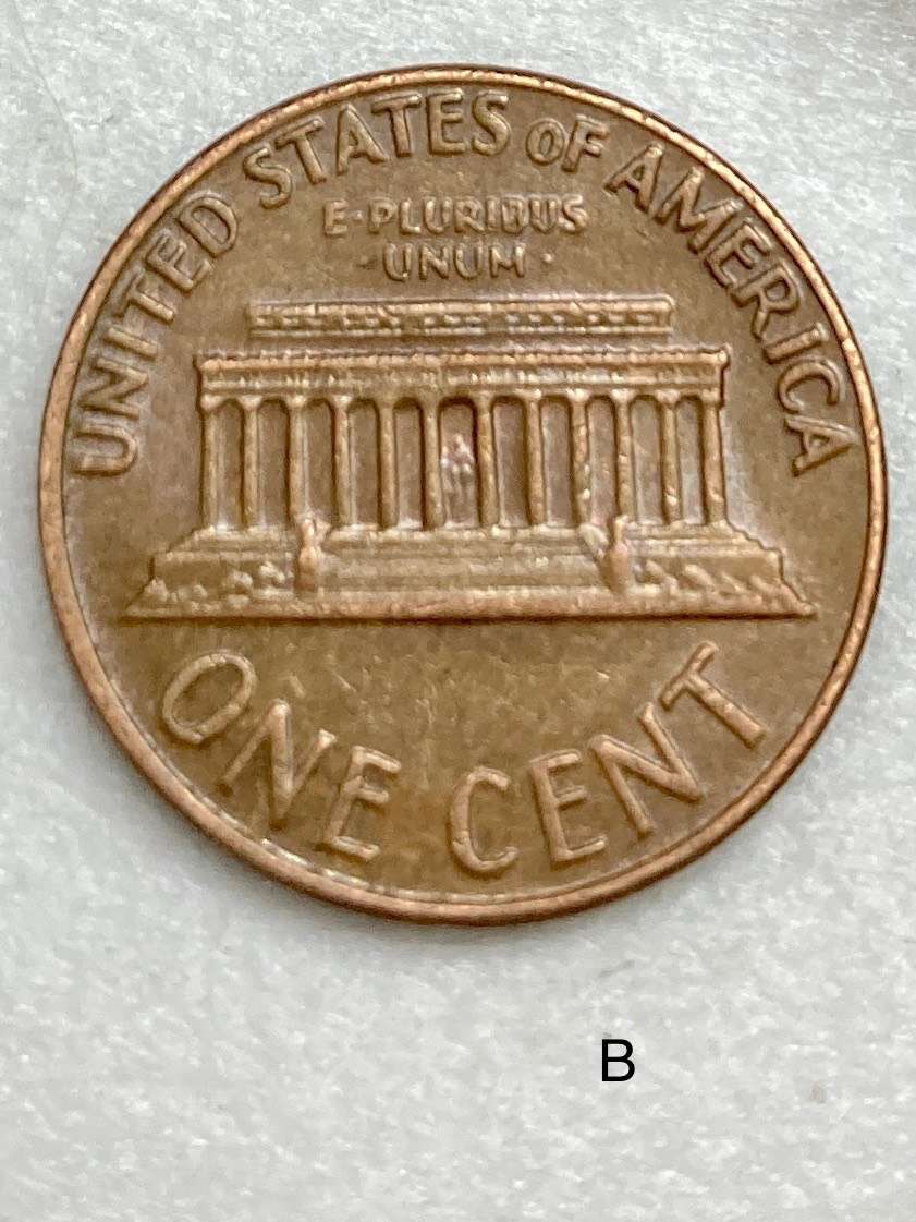 1969-Penny-Floating-Roof-Any-Error-Or-Value-Abc