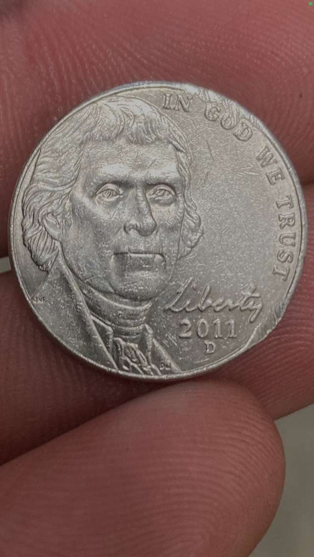 2011-Nickel-DDO-And-DDR-?-And--Repunched-Mint-Mark-?-Machine-Damage?