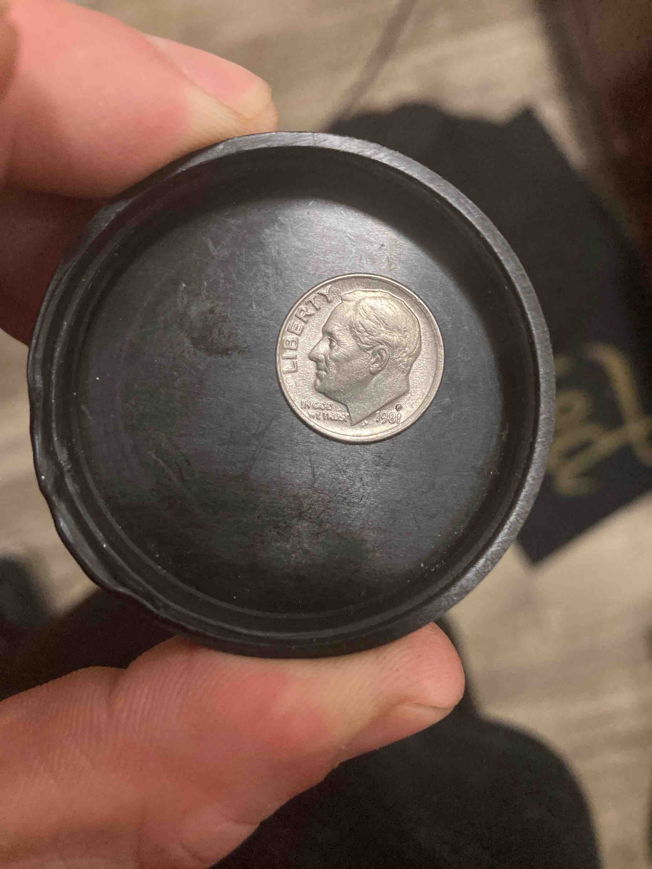 1981-Dime-DDO-And-DDR?