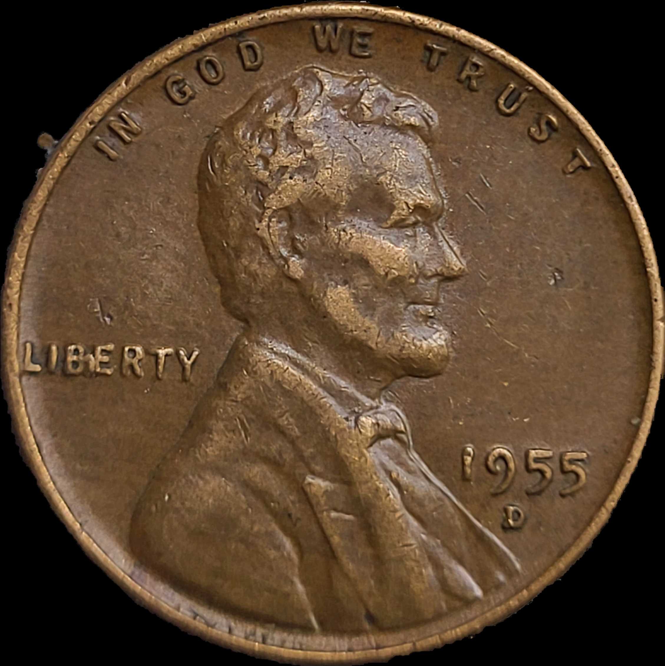 1955-Die-Chip-In-Between-The-B-And-E-On-Liberty-Any-Value?