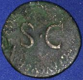 Rare-Coin,-Bashed-Up-Example.