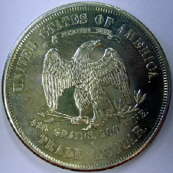 1874-S--Trade-Dollar---Please-Grade!