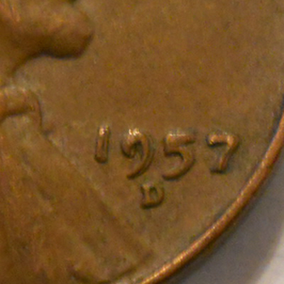 1957-D--DDO?-Lincoln-Wheat-Cent