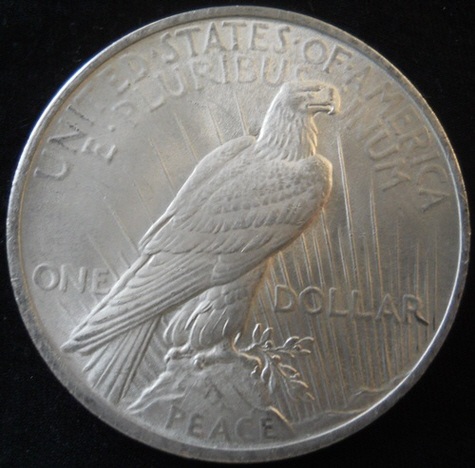1923-Peace-Dollar---Please-Grade