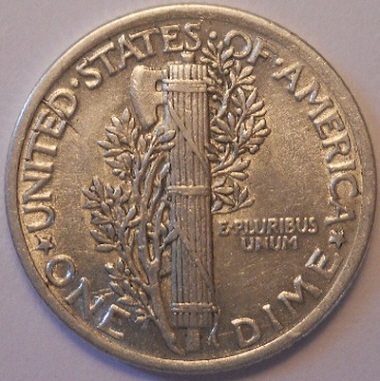 1920-Mercury-Dime---Multiple-Errors