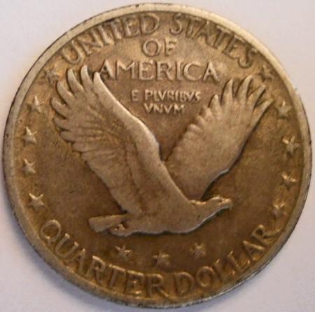 1917-S-Type-II---Standing-Liberty-Quarter