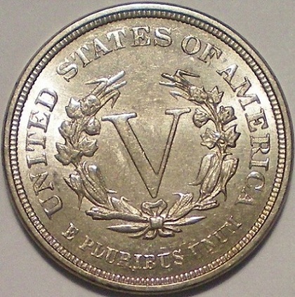 1883-'No-Cents'-Liberty-Nickel