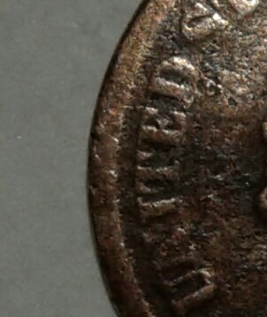 Possible-1888/7-Indian-Head-Overdate