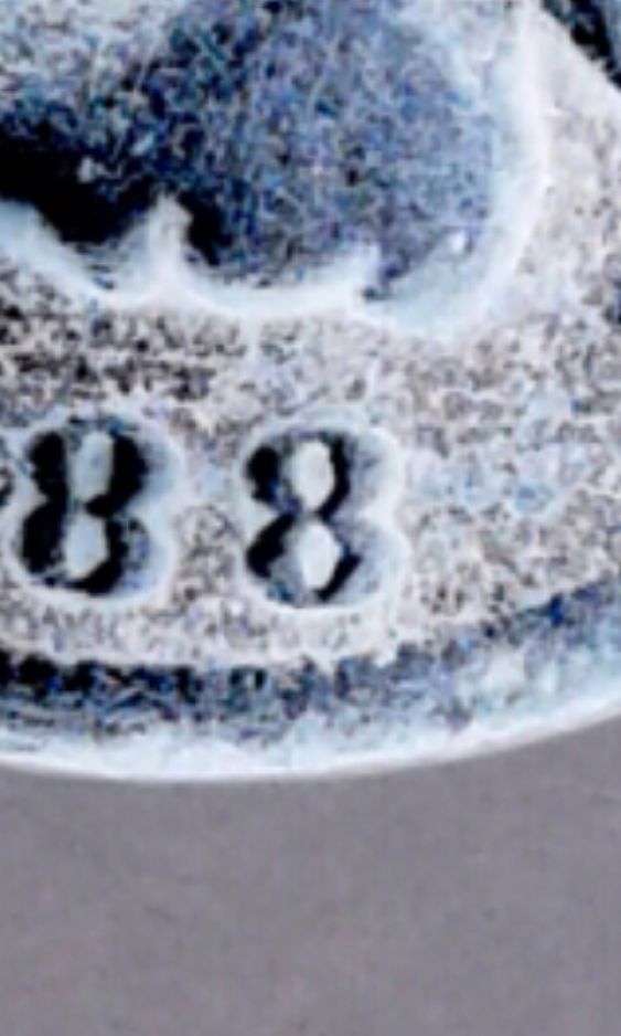 Possible-1888/7-Indian-Head-Overdate
