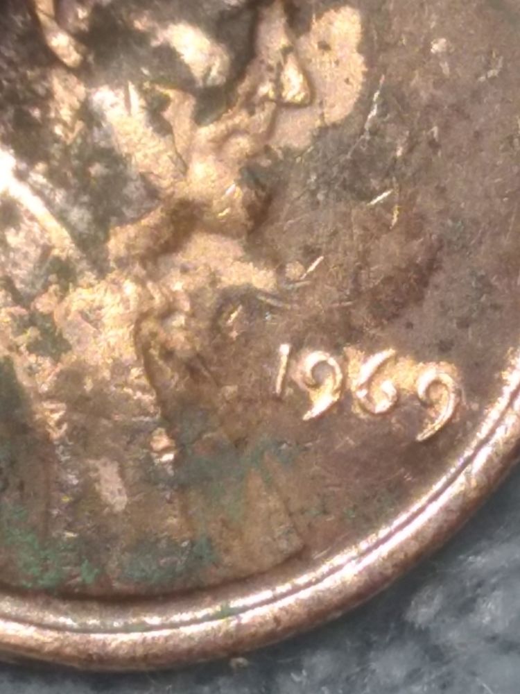 Possible-Doubling-On-1969-Penny