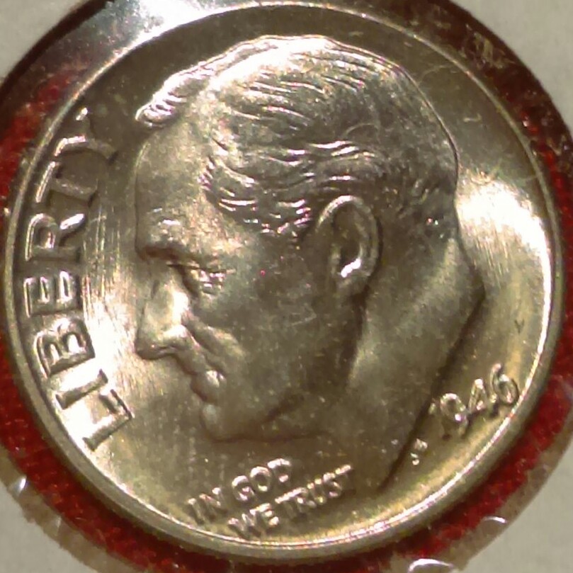 Please-Grade-My-1946-And-1953-D-Dimes.