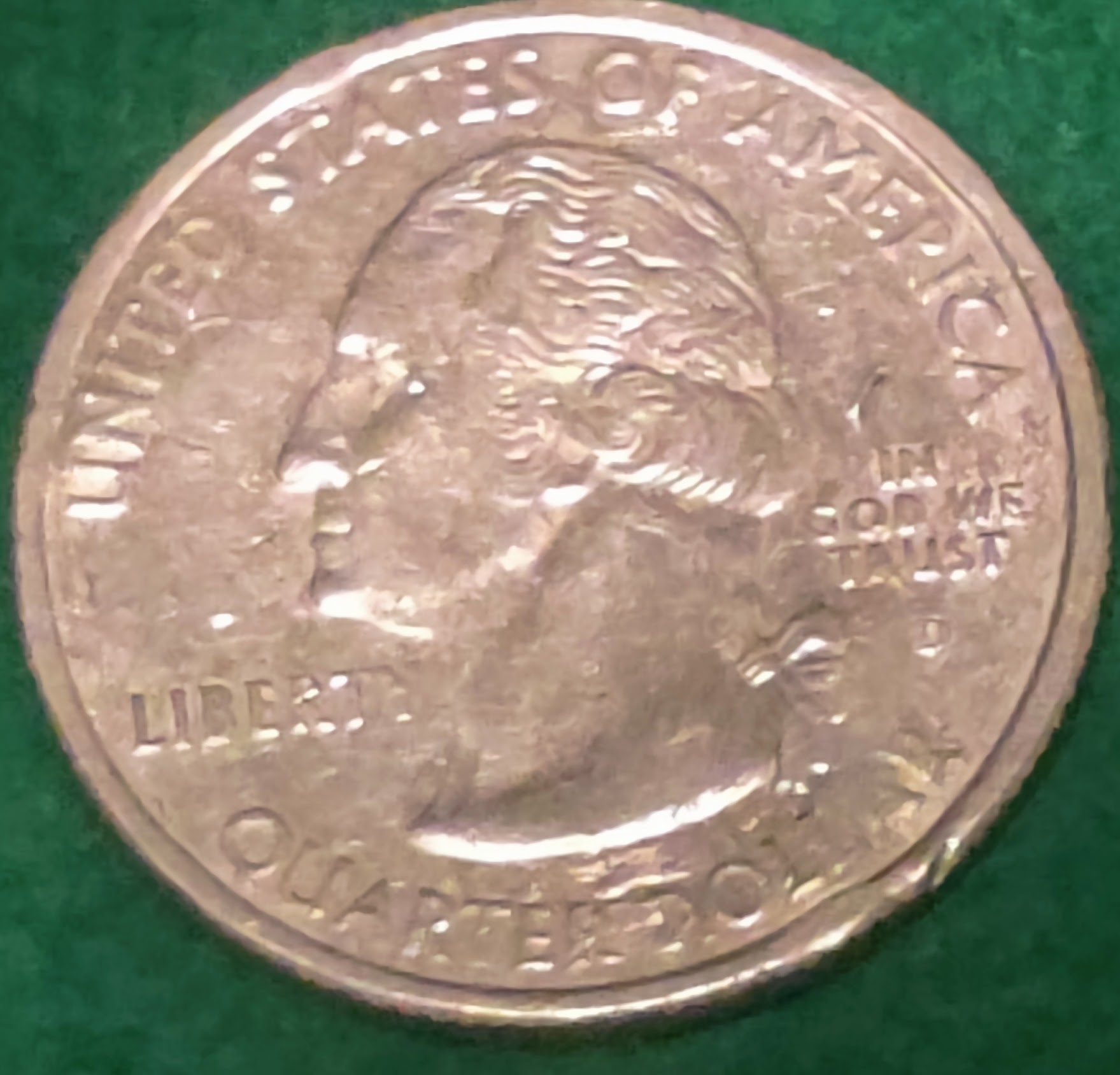 2001-D-New-York-State-Quarter