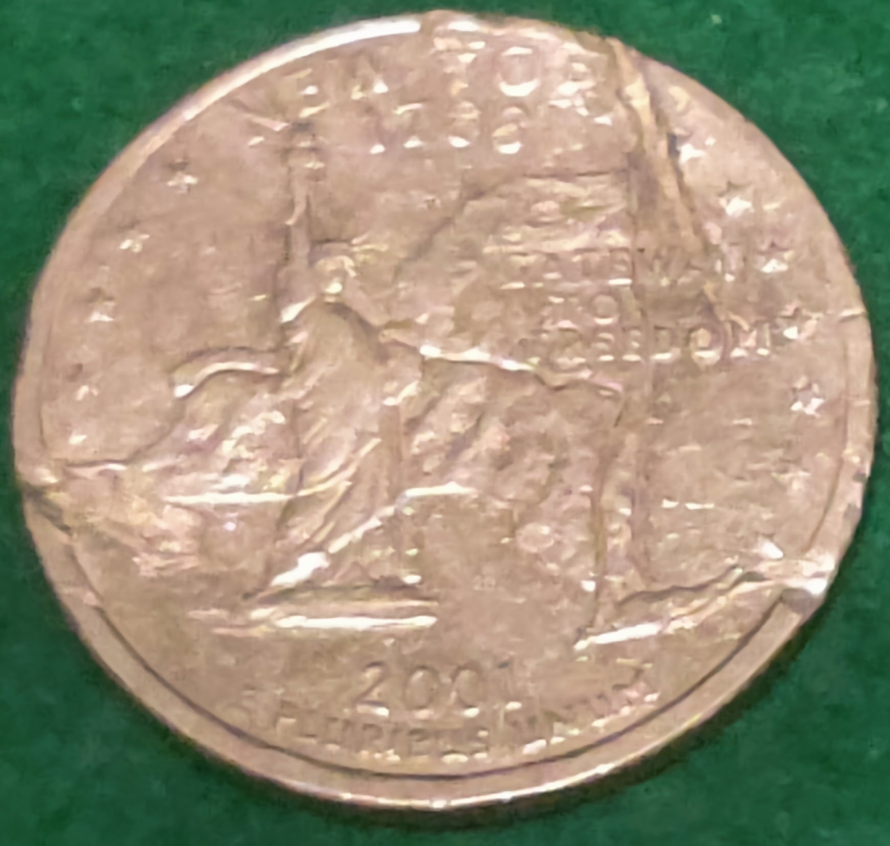 2001-D-New-York-State-Quarter