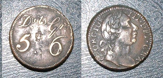 Odd-Duit-Coin-Has-Me-Stumped!-|-Coin-Weight