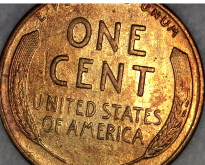 Toned-1942-S-Lincoln-Wheat-Cent