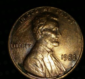 1982-Pennys-3-D-And-1-With-No-Mint-Mark-Possible-DDO-And-Small-Date