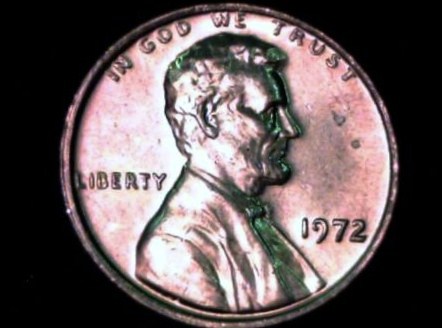 1972-P-DD-Lincoln-Cent