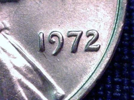 1972-P-DD-Lincoln-Cent