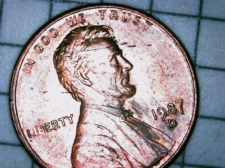 1987-D/D-Memorial-Cent