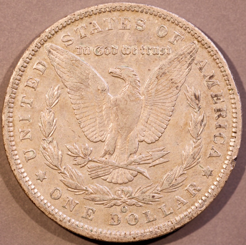 1895-O-Morgan-For-Grading