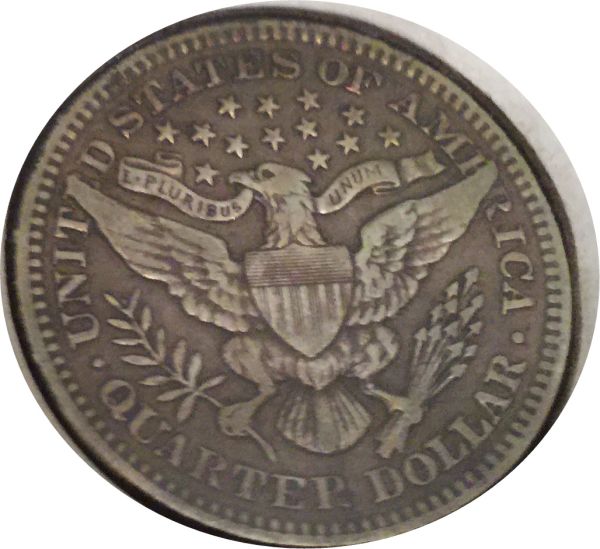 1912-Barber-Quarter-Grading-My-Secret-Santa's-Gift-To-Me!
