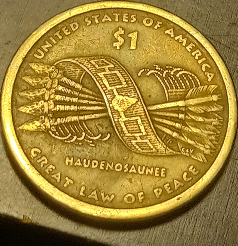 Have-3-1944-Dimes-And-A-Sacagawea-No-Date