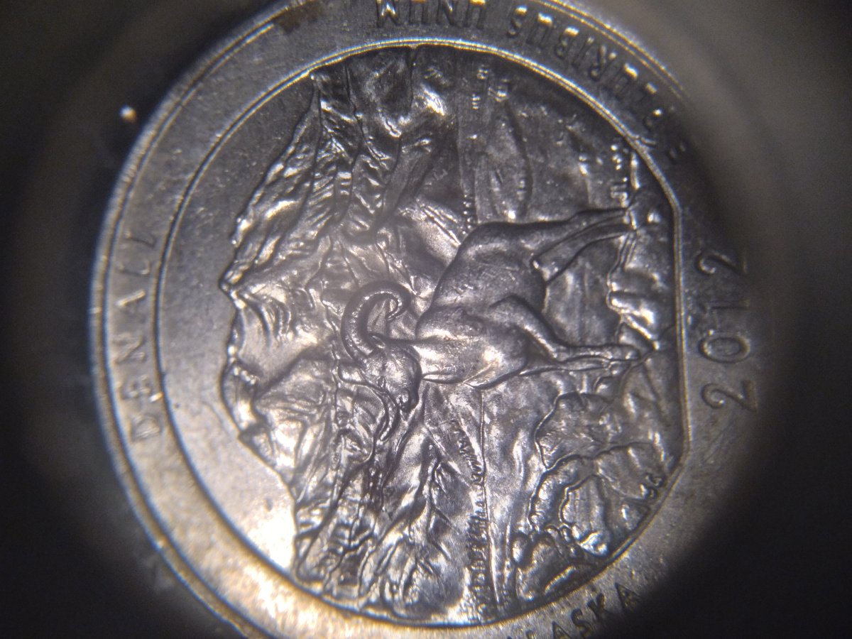 2012-Denali-Alaska-Quarter---What-Is-It-Worth?-Any-Clues?