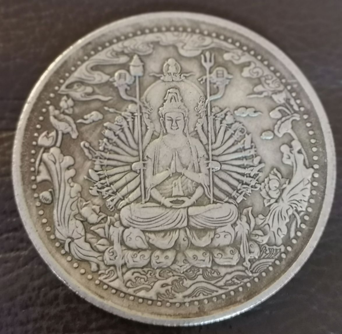 Need-Help-With-A-Christmas-Gift-Id:-Probable-Thailand-1000-Hands-Durga