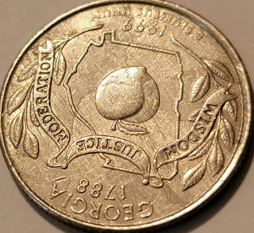 Georgia-Quarter-1999.-Any-Thoughts-On-This?