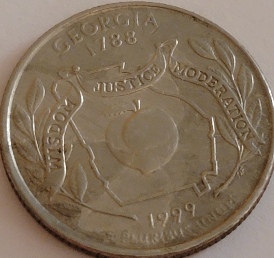 Georgia-Quarter-1999.-Any-Thoughts-On-This?
