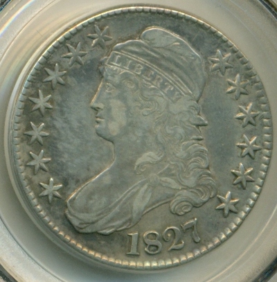 1827-Capped-Bust-Half---You-Versus-PCGS