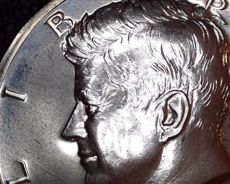 Kennedy-Half-Dollar