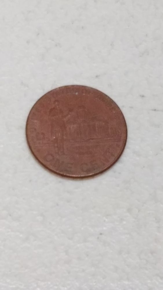 2009-Penny-Strange-Find