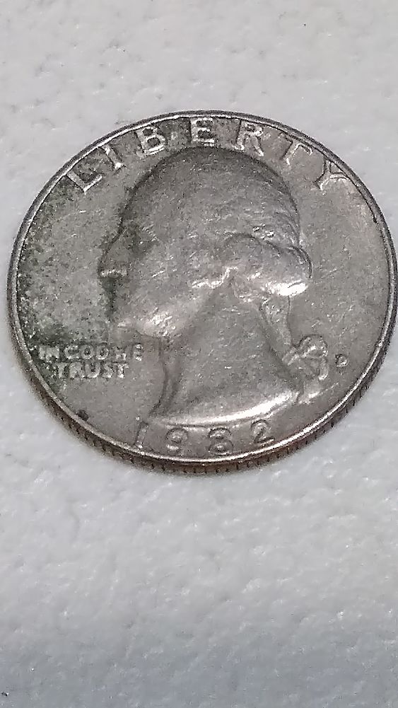 1982-Error-Coin-Or-Damage