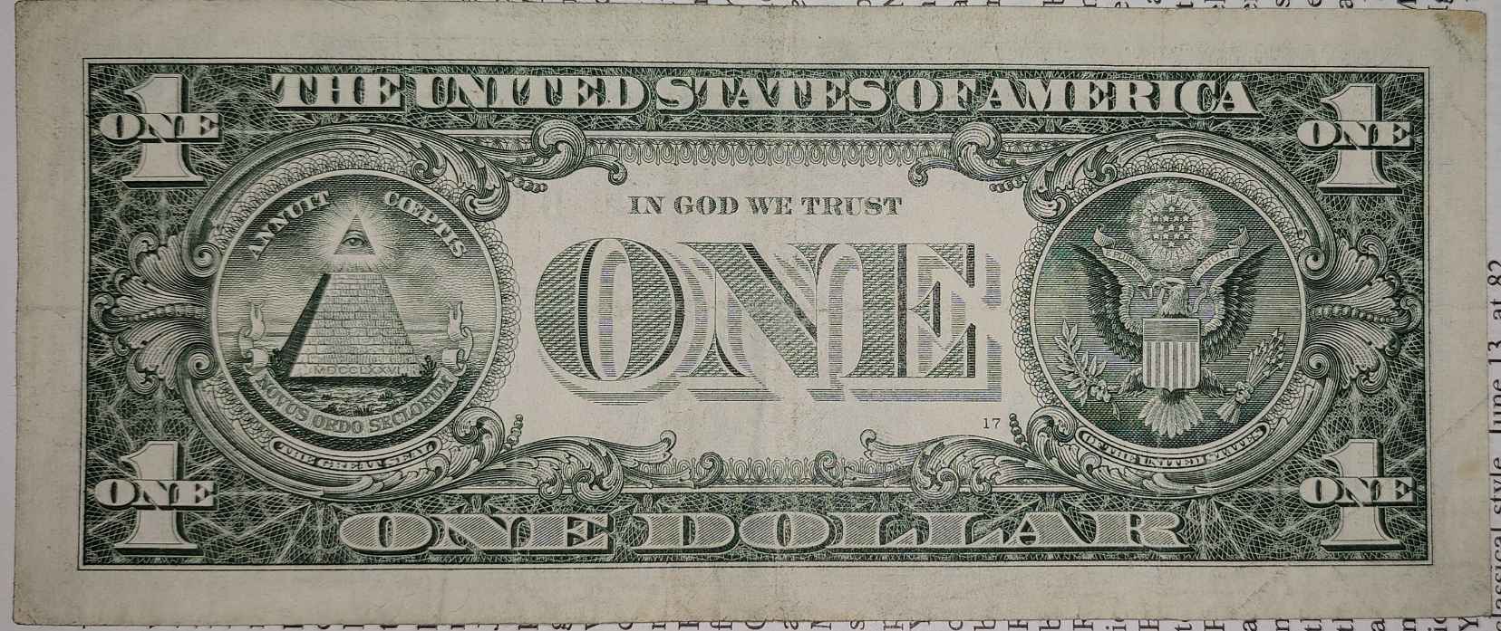 Ink Smear Or Transfer How? - Coin Community Forum