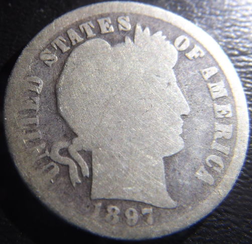 Dime-Roll-Searching