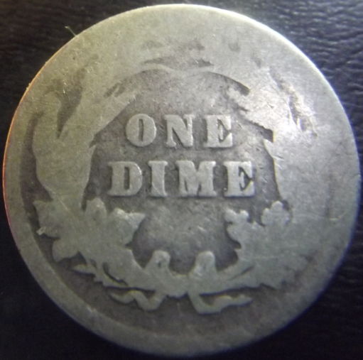 Dime-Roll-Searching