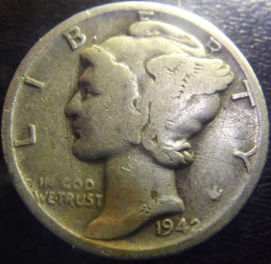 Dime-Roll-Searching