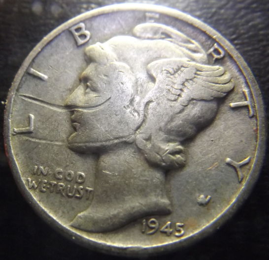 Dime-Roll-Searching