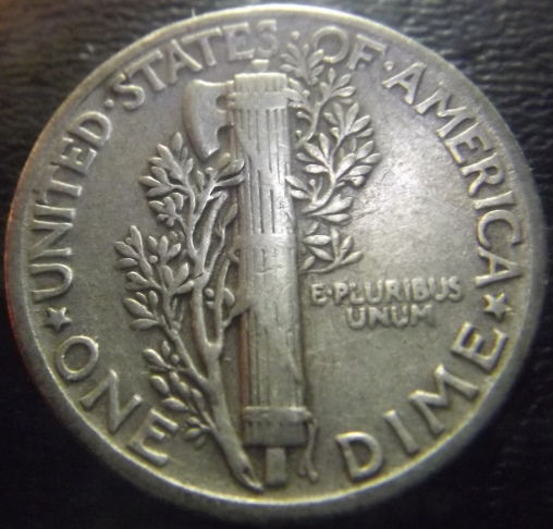 Dime-Roll-Searching