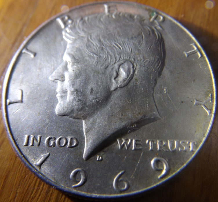 JFK-Half-Dollar-Roll-Hunters:-Silver,-Proofs-And-Other-Finds