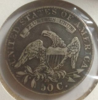 Got-A-1831-Capped-Bust-At-A-Coin-Show-Yesterday